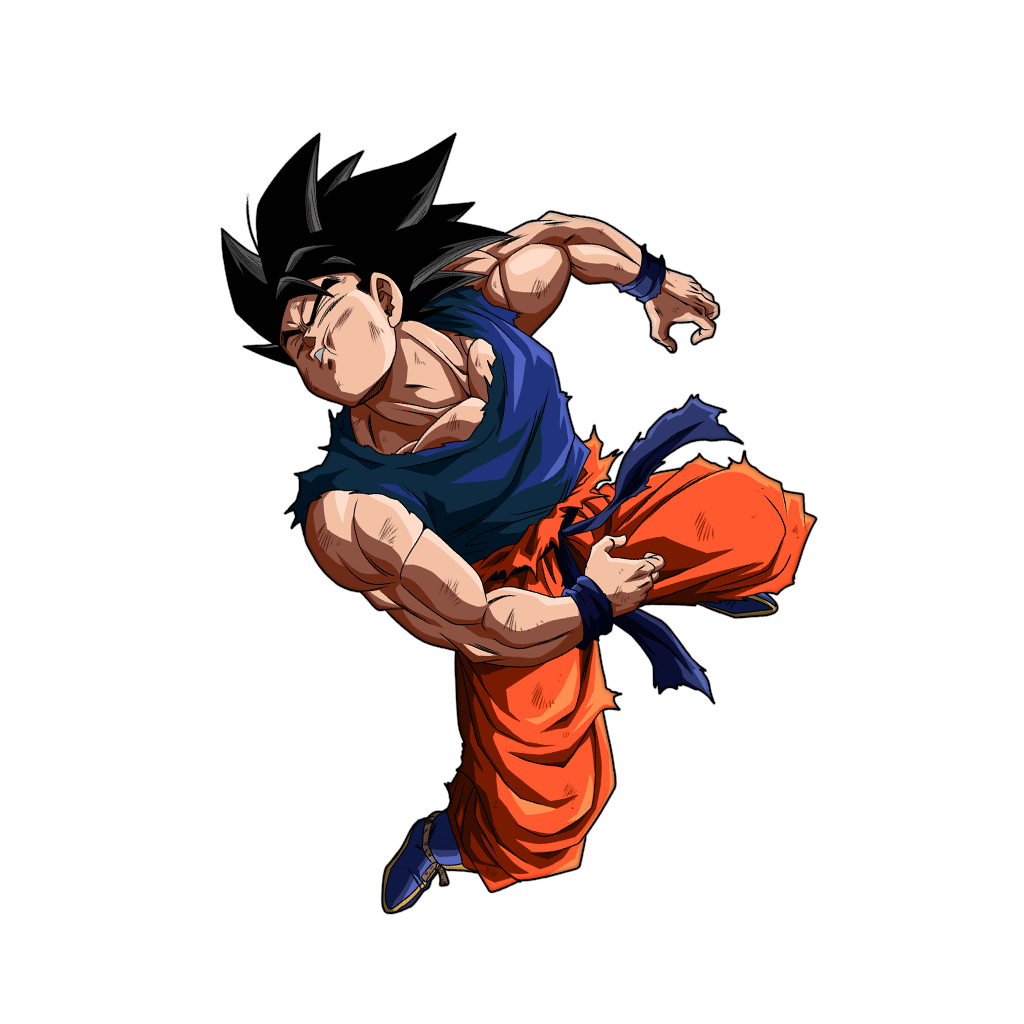 Goku render [Bucchigiri Match] by maxiuchiha22 on DeviantArt  Dragon ball  super artwork, Dragon ball super manga, Dragon ball super