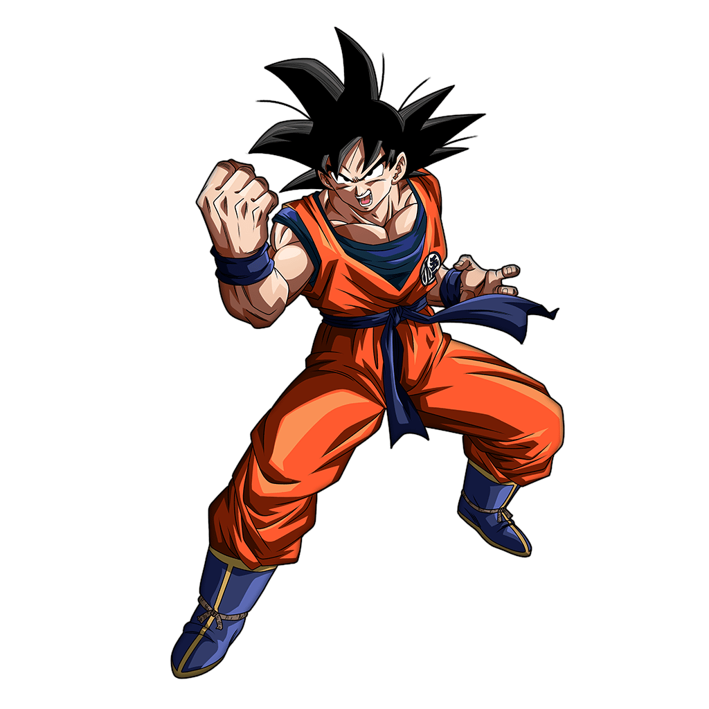 Goku render 3 [Bucchigiri Match] by Maxiuchiha22 on DeviantArt