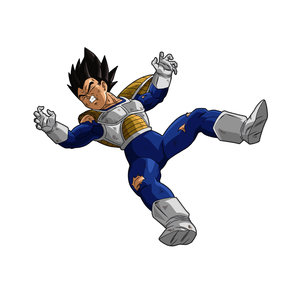 Vegeta Fusion render 2 [Bucchigiri Match] by Maxiuchiha22 on DeviantArt