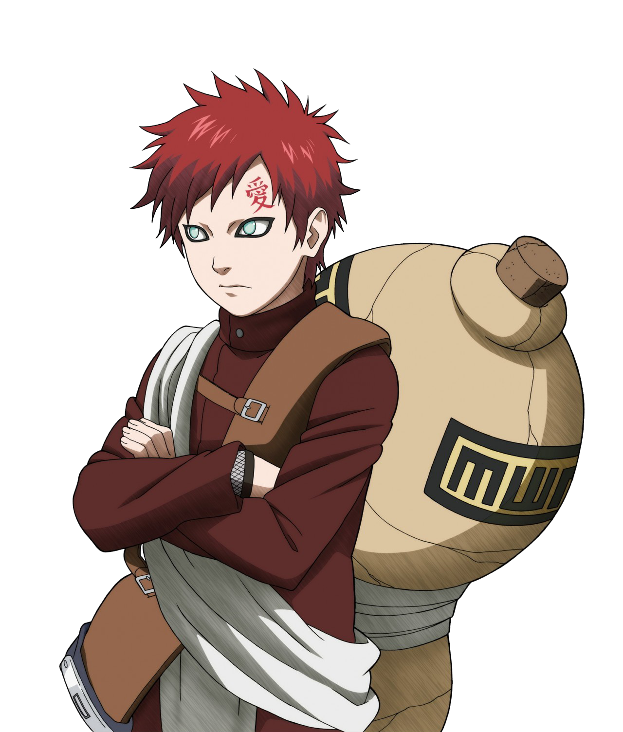 Gaara png 3 by Hidan-Sama1408 on DeviantArt