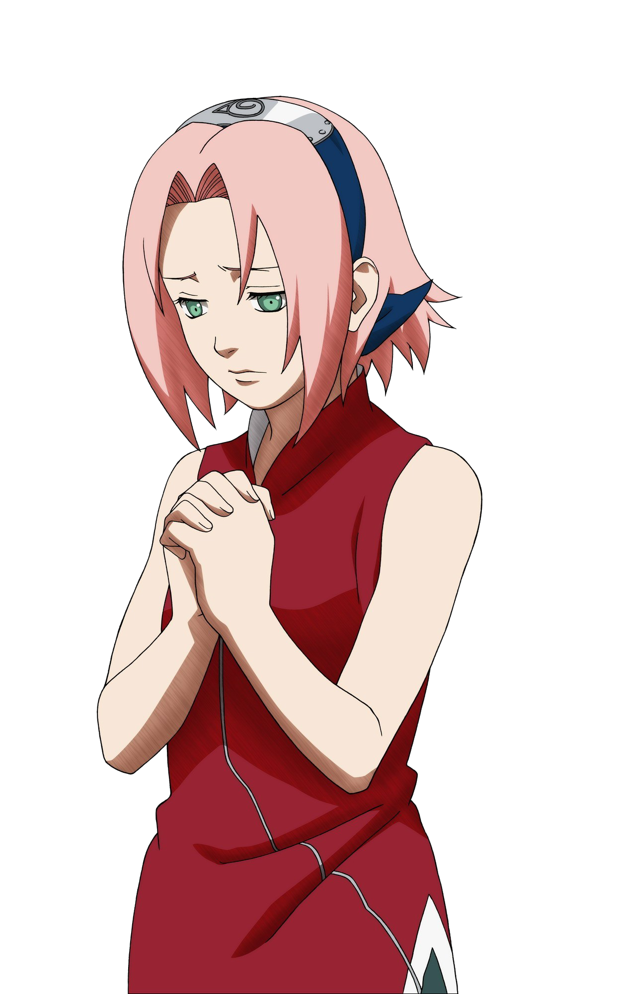 Sakura Haruno Render by lwisf3rxd on DeviantArt