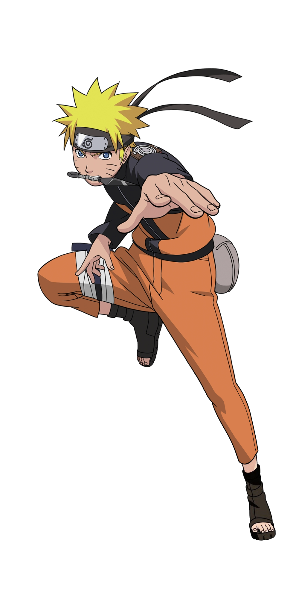 Naruto Uzumaki render 2 [Ultimate Ninja 5] by Maxiuchiha22 on DeviantArt