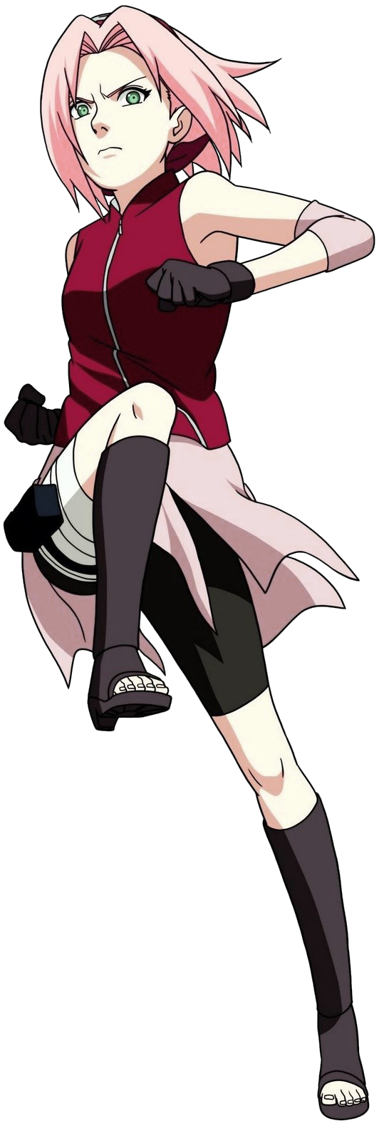 Sakura Haruno render [Ultimate Ninja 3/4/5] by Maxiuchiha22 on DeviantArt