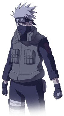 Kakashi Hatake render 3 [Naruto OL] by Maxiuchiha22 on DeviantArt