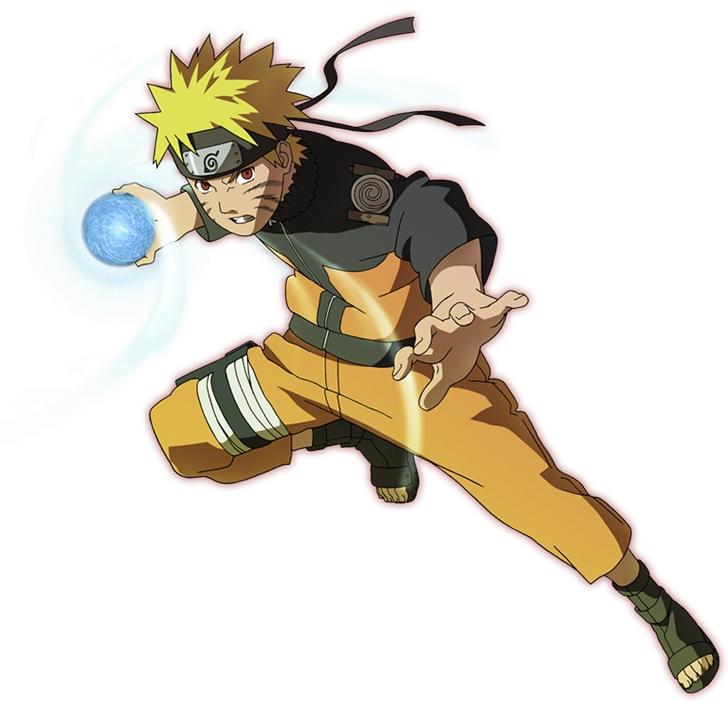 Naruto Uzumaki render 2 [Ultimate Ninja 5] by Maxiuchiha22 on DeviantArt