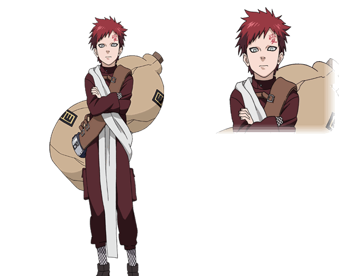 gaara PTS by felipebiel214 on DeviantArt