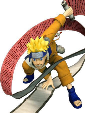 Render Naruto peque by exclaudio on DeviantArt