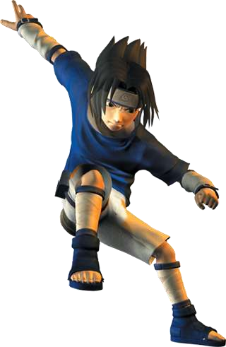 Young Sasuke Uchiha render 5 [Naruto OL] by   on @DeviantArt