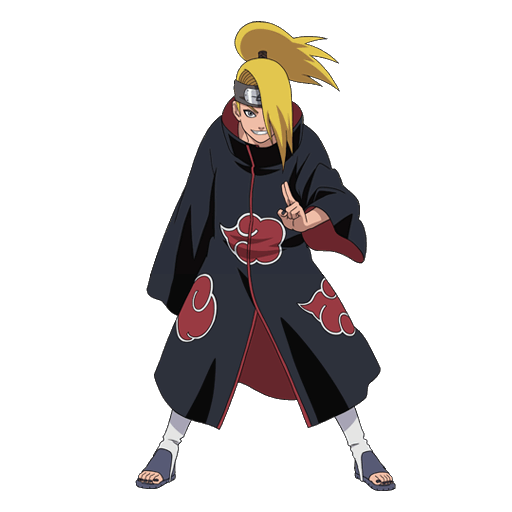 Akatsuki png by Imakenarutorenders on DeviantArt