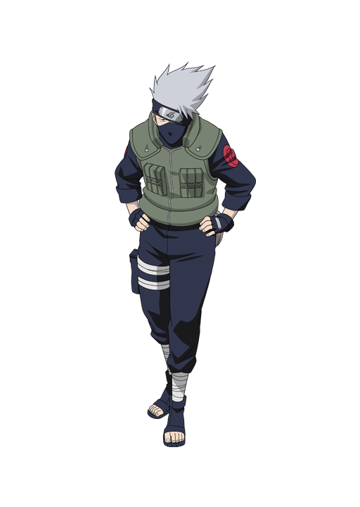 Kid Kakashi render [Slugfest] by Maxiuchiha22 on DeviantArt