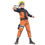 Naruto Uzumaki render [Legends Akatsuki Rising]