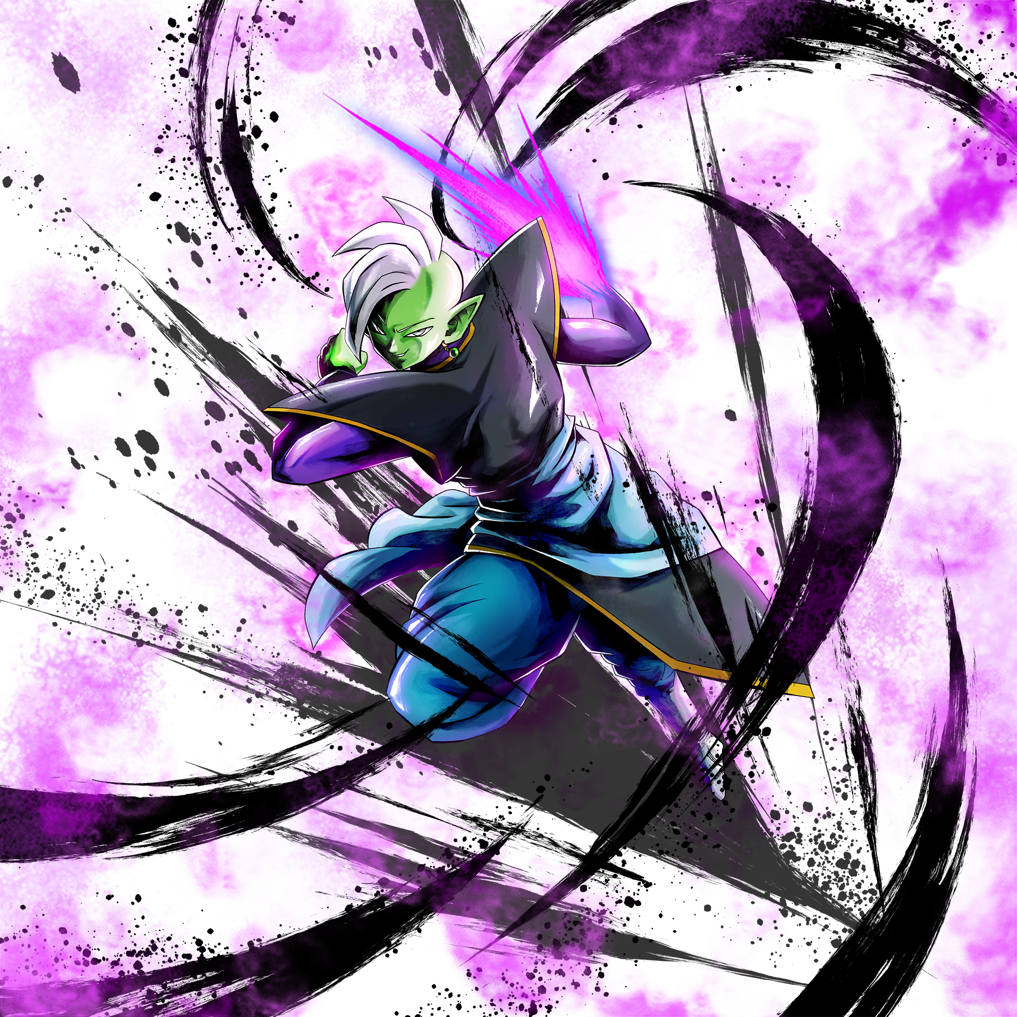 Goku Black (Rose) render 2 [DB Legends] by hoavonhu123 on DeviantArt