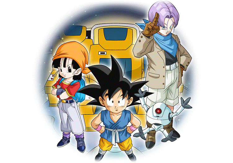 Pan Goku Videl Trunks Gotenks, pan transparent background PNG clipart