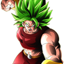 Kale Berserker render [Xkeeperz]