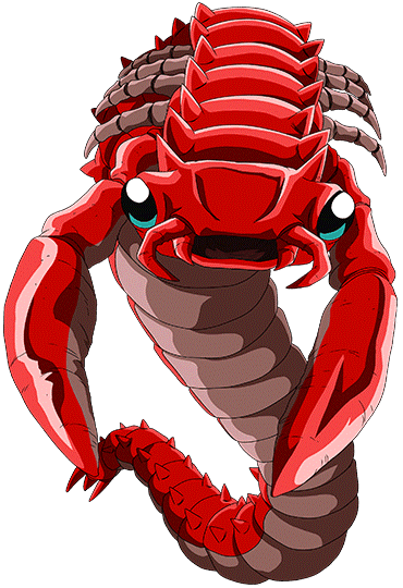 Monster (GT) render [Dokkan Battle] by Maxiuchiha22 on DeviantArt