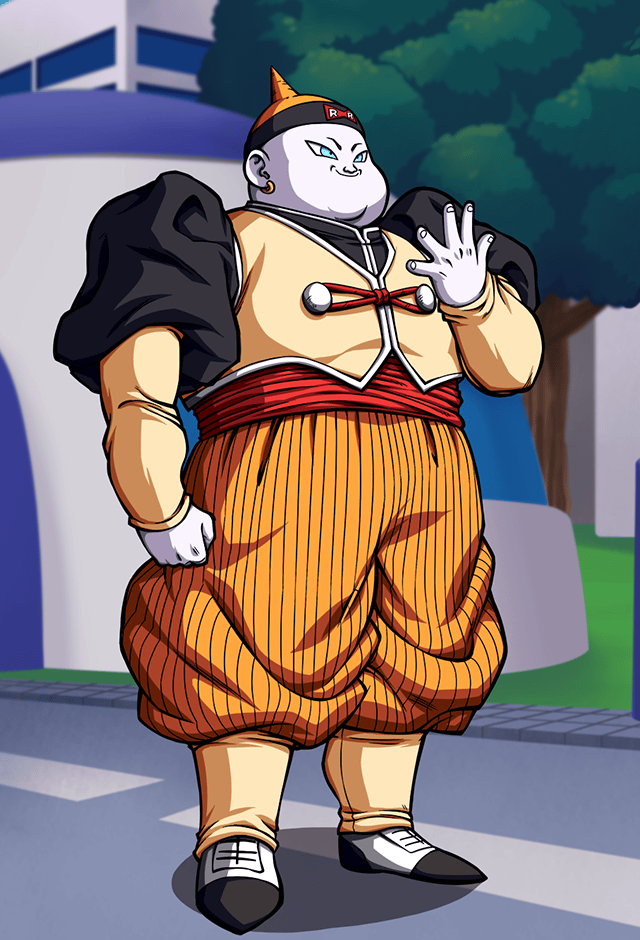 Android 19 render 8 - Dragon Ball Legends by Maxiuchiha22 on DeviantArt