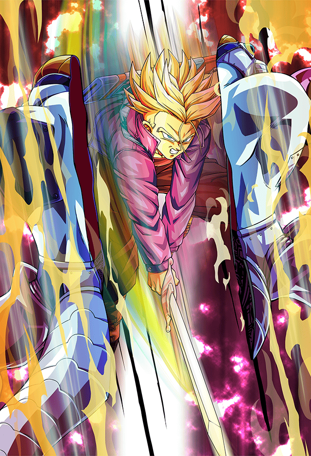 Animated an art I would like a future UL Frieza to have (OG picture comes  from Bucchigiri Match). More info in the comments and kit post probably  soon. : r/DragonballLegends
