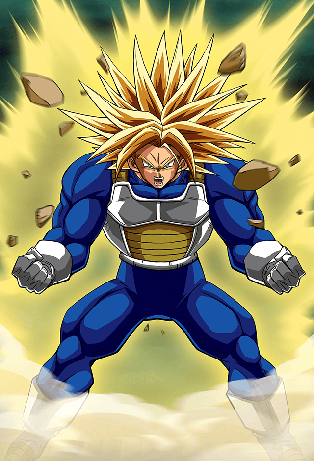 Vegito card 2 [Bucchigiri Match] by Maxiuchiha22 on DeviantArt