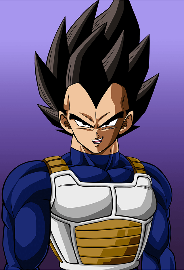 Vegeta Android Saga [Dokkan Battle] by maxiuchiha22 on DeviantArt