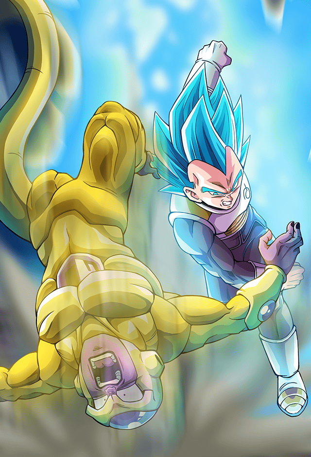 Future Trunks - Vegeta card [Bucchigiri Match] by Maxiuchiha22 on  DeviantArt