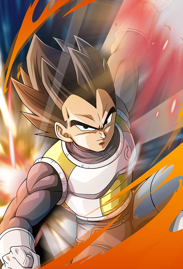 Vegeta SSJ4 Card [Bucchigiri Match] by maxiuchiha22 on DeviantArt