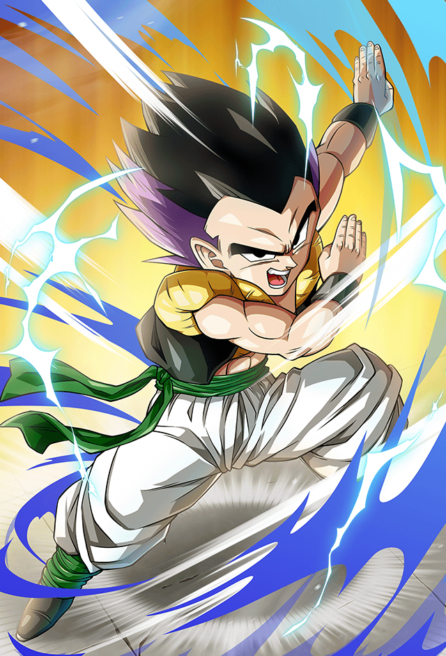 Goku SSJ2 card [Bucchigiri Match] by Maxiuchiha22