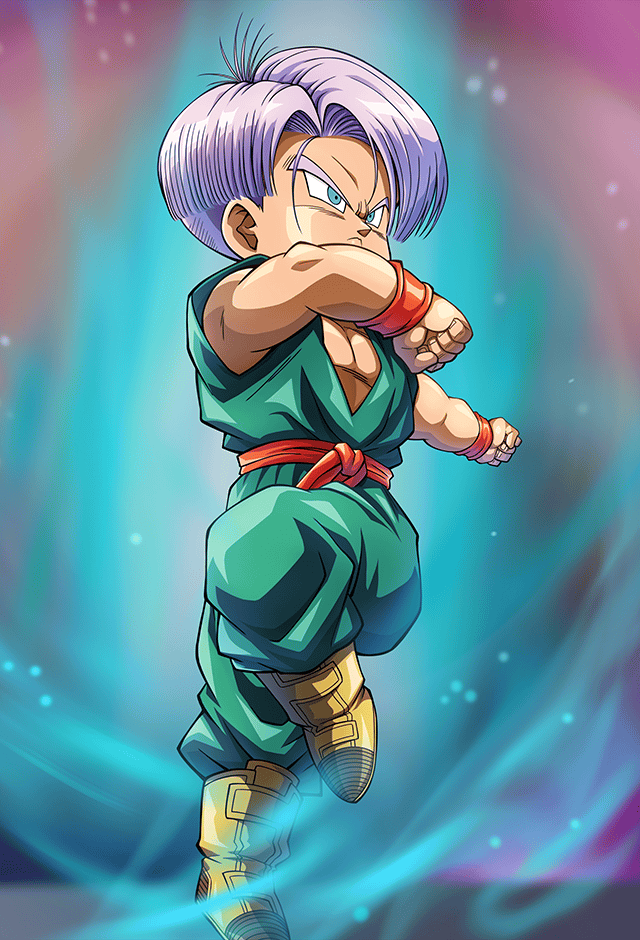 Trunks - Dragon Ball Super 88 by mSandc on DeviantArt