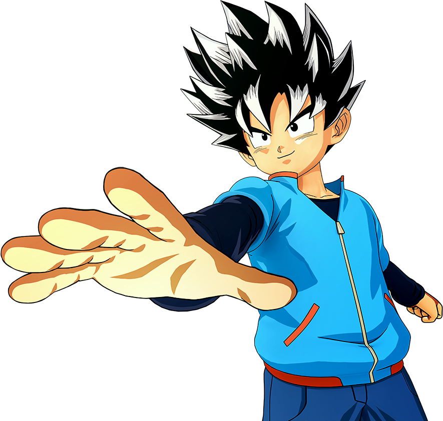 Dragon Ball Super - Super Hero render by Maxiuchiha22 on DeviantArt