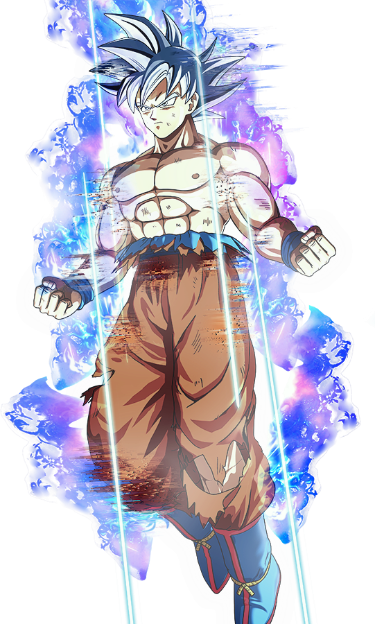 Dragon Ball Super - Super Hero render by Maxiuchiha22 on DeviantArt