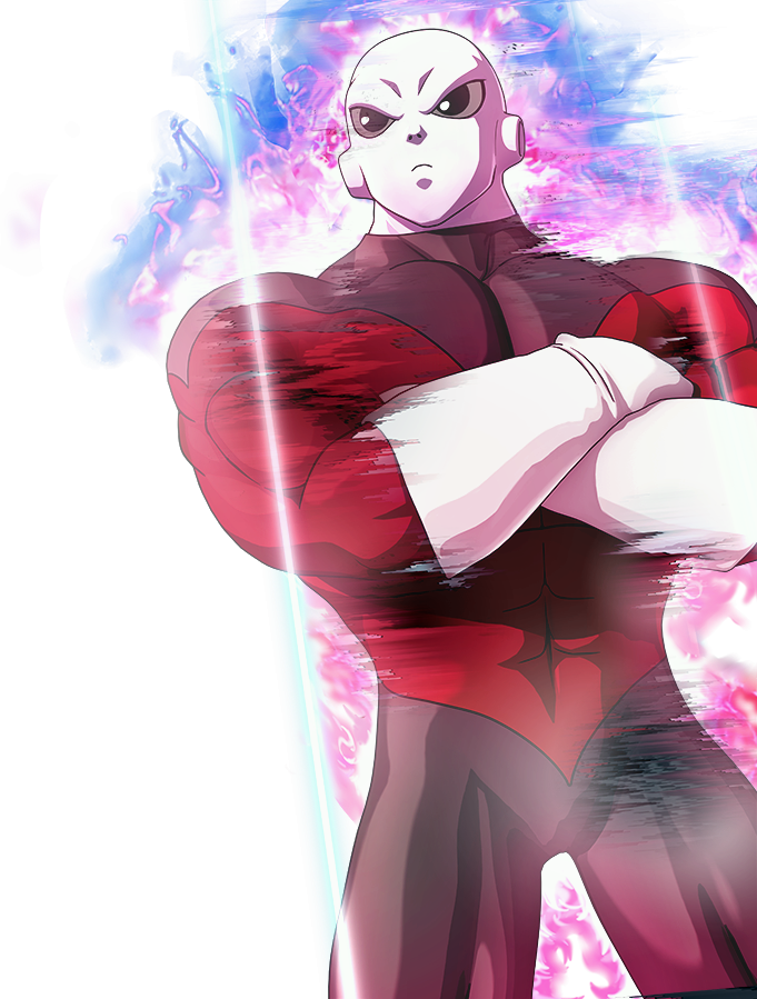 Dragon Ball Super - Super Hero render by Maxiuchiha22 on DeviantArt