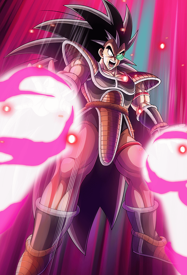 Bardock card 4 [Bucchigiri Match] by Maxiuchiha22 on DeviantArt