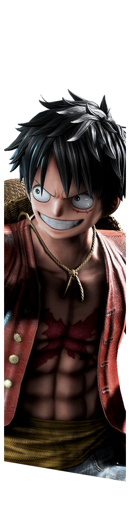 Luffy png by FoxBoxNostalgic101 on DeviantArt