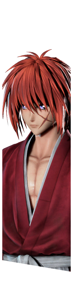 Kenshin Himura, Jump Force Wiki