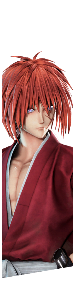 Kenshin Himura, Jump Force Wiki