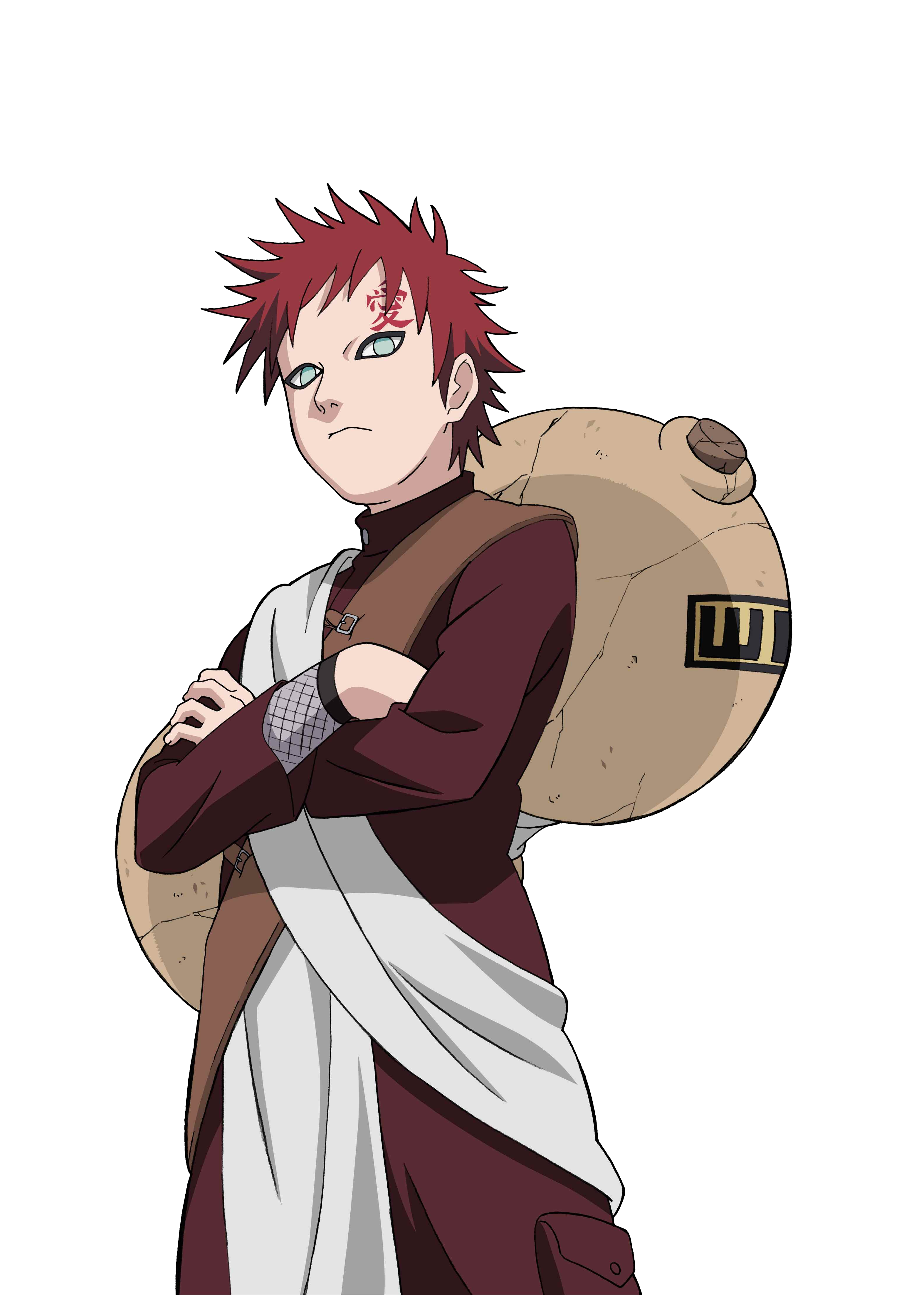 Gaara png 1 by Hidan-Sama1408 on DeviantArt