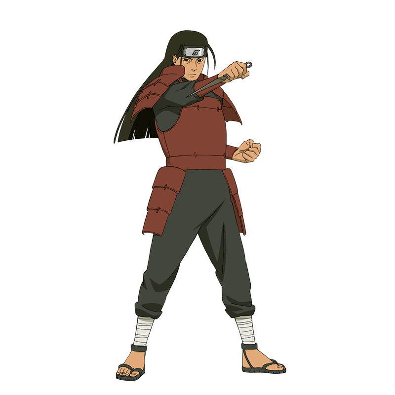 Hashirama Senju by Apostoll on DeviantArt