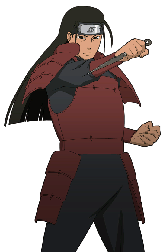 Hashirama Senju Vector by mike-rmb on DeviantArt