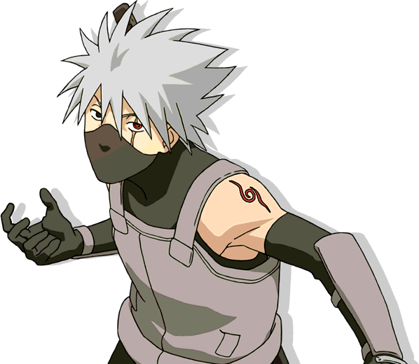 Anbu Kakashi