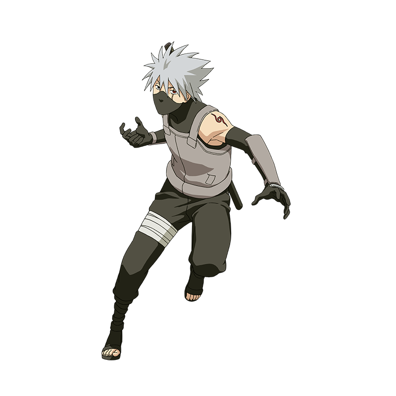 Anbu kakashi