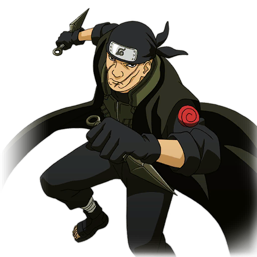 Who is Ibiki Morino in Naruto?