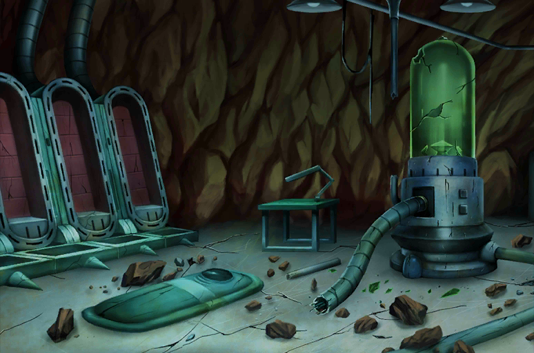 Science Lab Anime Laboratory Background - vipdownloadimage