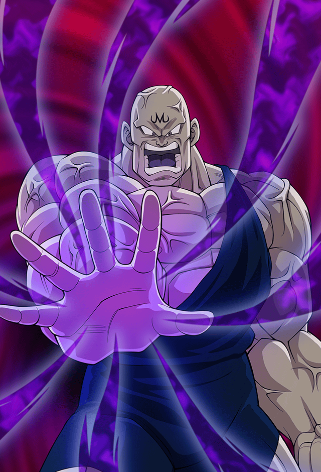 Hakaishin Toppo card [Bucchigiri Match] by maxiuchiha22 on