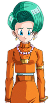 Bulma Gt Renders Bulma - Buu Saga render 4 by Maxiuchiha22 on DeviantArt