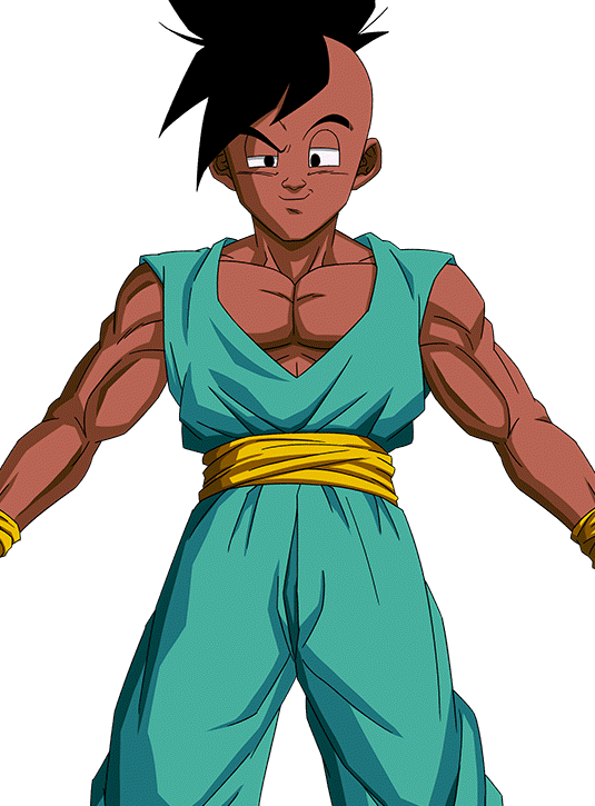 Dragon Ball GT - Papayaman by DBCProject on DeviantArt