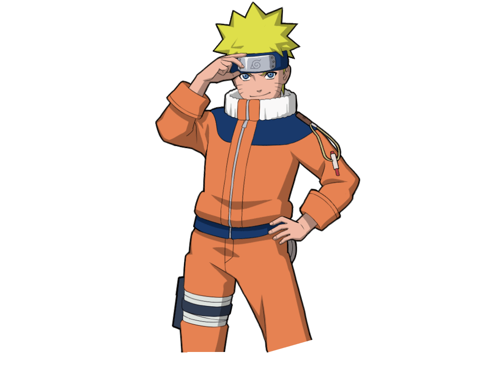 Naruto Uzumaki Render by xUzumaki on DeviantArt