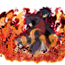 Edo Madara render 3 [Ultimate Ninja Blazing]