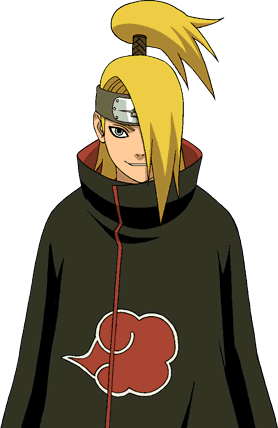 Deidara Explosion Naruto Online Mobile by JustSpawnYT on DeviantArt