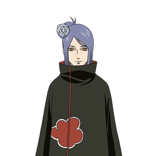 Konan New Year Naruto Online Mobile by JustSpawnYT on DeviantArt