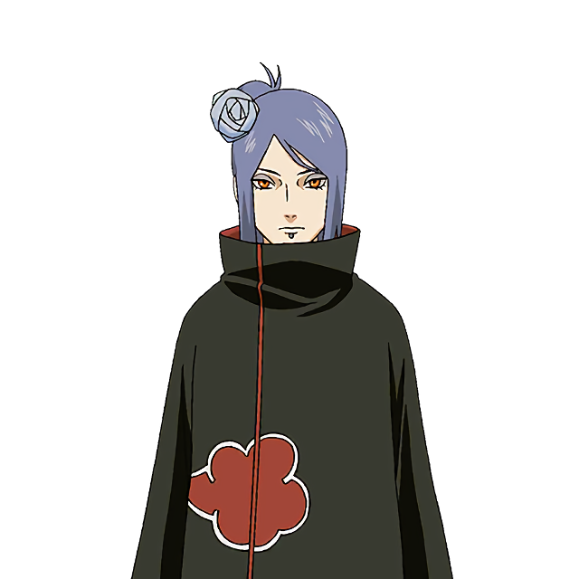 Maxiuchiha22 na platformě X: „Naruto Online Mobile Konan   / X