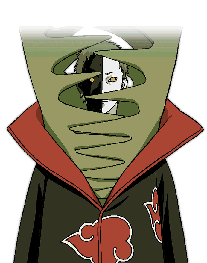 Zetsu R63 Zetsu Render